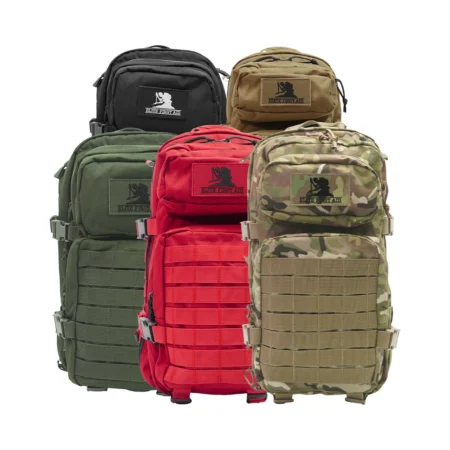 Elite First Aid Tactical Trauma Kit / Backpack