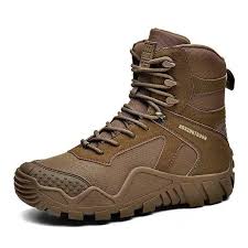 Tactical Hiking Boots - Image 2